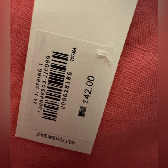 Linen-Cotton Shorts - Picture 2 of 3